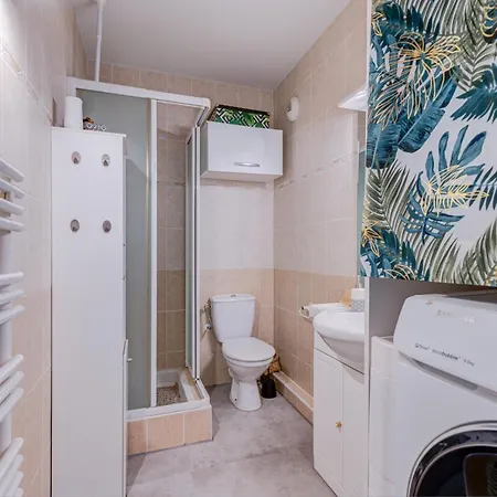 Fabron - Ac, Parking, Piscine, Wifi *
